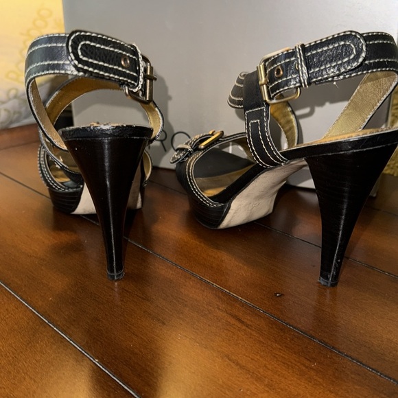 Marc fisher leather high heels - Picture 3 of 15